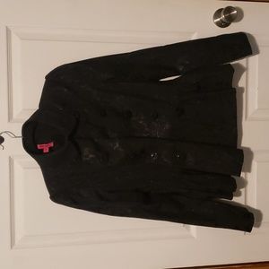 Pre-owned Betsey Johnson Jacket